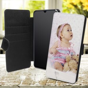Galaxy A50 Flip-Case selbst gestalten mit eigenem Foto