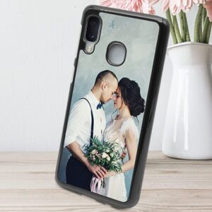 Galaxy A20e Design-Hülle selbst gestalten mit eigenem Foto