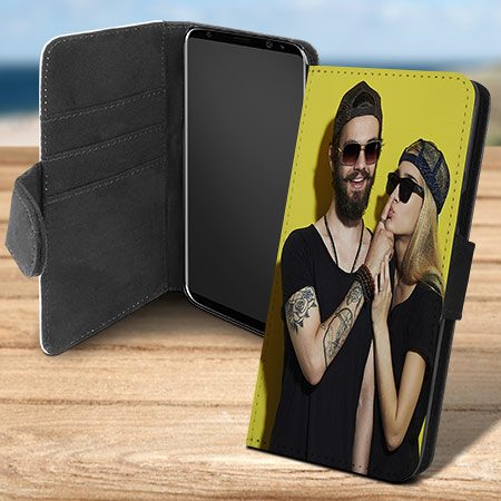 Bild von   galaxy s flip case selbst gejpg | Individuelle 🎁 persönliche 🎁 personalisierte Geschenke bedruckt ▪ bestickt ▪ graviert