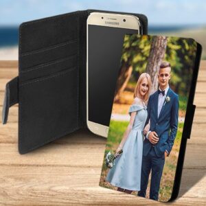 Galaxy A5 (2017) Flip-Case selbst gestalten mit eigenem Foto