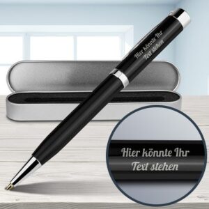 Kugelschreiber mit Gravur