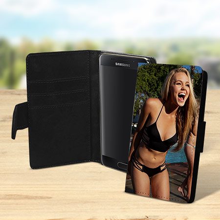 Bild von   galaxy a  flip case seljpg | Individuelle 🎁 persönliche 🎁 personalisierte Geschenke bedruckt ▪ bestickt ▪ graviert