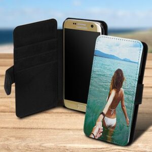 Galaxy S7 Flip-Case selbst gestalten