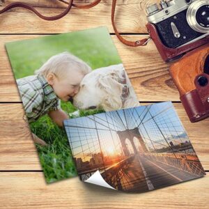 "Foto-Card ""Poster"" - A4 - Fotos drucken lassen"