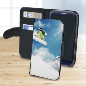 Samsung Galaxy S3 Flip-Case selbst gestalten