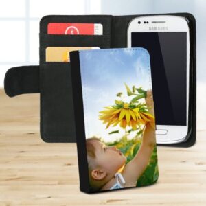 Samsung Galaxy S3 mini Flip-Case selbst gestalten