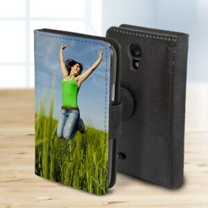 Samsung Galaxy S4 mini Flip-Case selbst gestalten