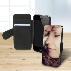 iPhone 5s Flipcase selbst gestalten