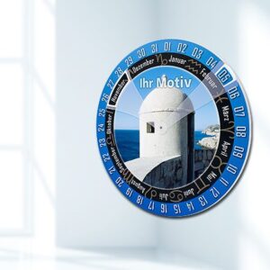 Endloskalender mit Foto bedrucken