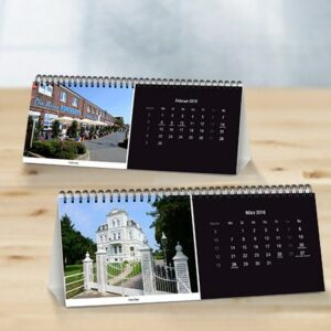 Kalender Cuxhaven - Fotokalender, Bildkalender, Tischkalender, Städtekalender