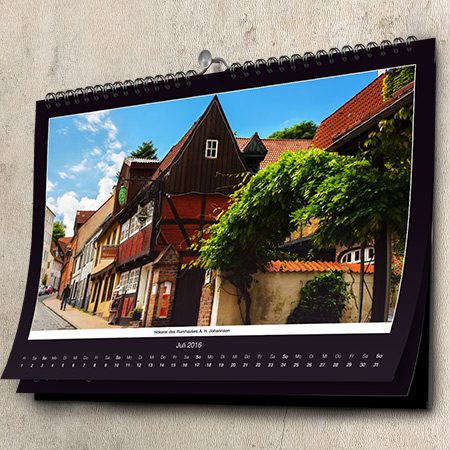 Bild von   kalender flensburg fotokalenjpg | Individuelle 🎁 persönliche 🎁 personalisierte Geschenke bedruckt ▪ bestickt ▪ graviert