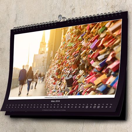 Bild von   kalender koeln fotokalenderjpg | Individuelle 🎁 persönliche 🎁 personalisierte Geschenke bedruckt ▪ bestickt ▪ graviert