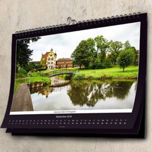 Kalender Neustadt am_Rübenberge - Fotokalender, Bildkalender, Wandkalender, Städtekalender