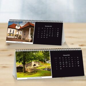 Kalender Neustadt am_Rübenberge - Fotokalender, Bildkalender, Tischkalender, Städtekalender