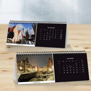 Kalender Stade - Fotokalender, Bildkalender, Tischkalender, Städtekalender