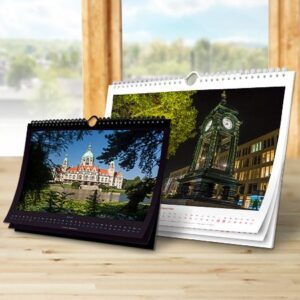 Kalender Hannover - Fotokalender, Bildkalender, Wandkalender, Städtekalender