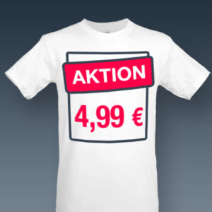 T-Shirt selbst gestalten