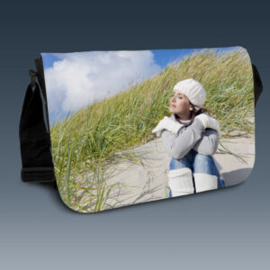 Tasche mit Foto