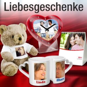 Liebesgeschenke