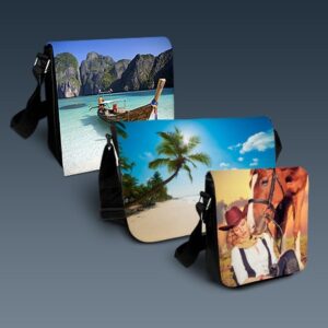 Umhängetasche mit Foto