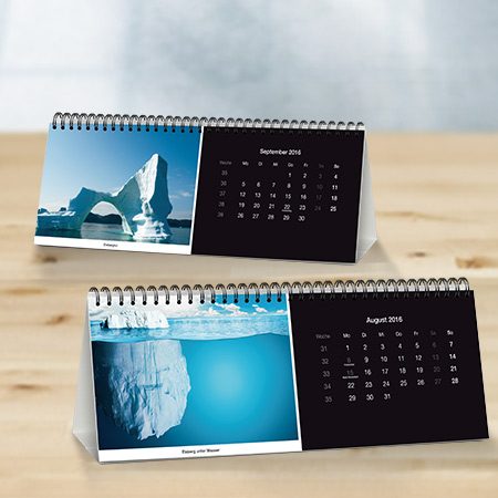 Bild von   kalender eisberge fotokalendjpg | Individuelle 🎁 persönliche 🎁 personalisierte Geschenke bedruckt ▪ bestickt ▪ graviert