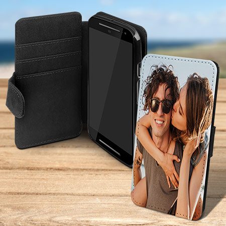 Bild von   motorola moto g flip case seljpg | Individuelle 🎁 persönliche 🎁 personalisierte Geschenke bedruckt ▪ bestickt ▪ graviert