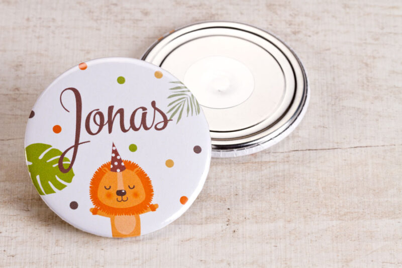 Bild von   gastgeschenke magnet farbenfjpg | Individuelle 🎁 persönliche 🎁 personalisierte Geschenke bedruckt ▪ bestickt ▪ graviert