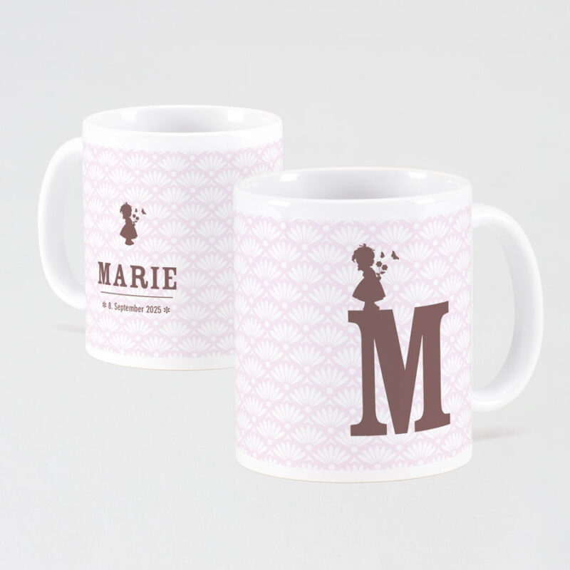 Bild von   fotogeschenke retro tasse kljpg | Individuelle 🎁 persönliche 🎁 personalisierte Geschenke bedruckt ▪ bestickt ▪ graviert