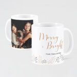 Bild von   fotogeschenke fototasse weihjpg | Individuelle 🎁 persönliche 🎁 personalisierte Geschenke bedruckt ▪ bestickt ▪ graviert
