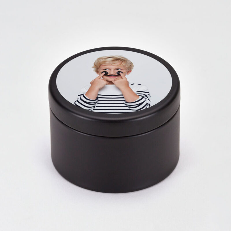 Bild von   gastgeschenke metalldose schjpg | Individuelle 🎁 persönliche 🎁 personalisierte Geschenke bedruckt ▪ bestickt ▪ graviert