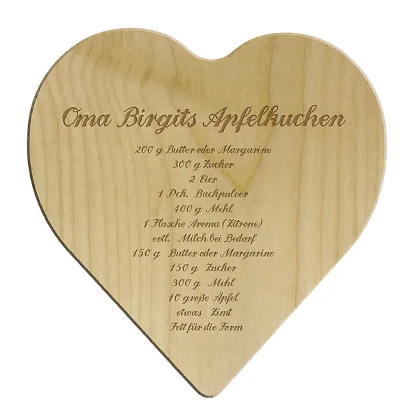 Bild von   schneidebrett aus holz mit grajpg | Individuelle 🎁 persönliche 🎁 personalisierte Geschenke bedruckt ▪ bestickt ▪ graviert