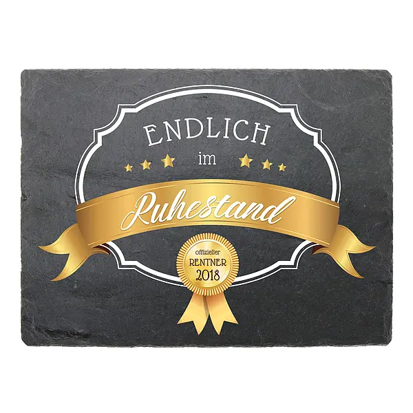 Bild von   geschenk zur pensionierung sjpg | Individuelle 🎁 persönliche 🎁 personalisierte Geschenke bedruckt ▪ bestickt ▪ graviert