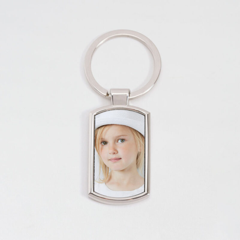 Bild von   fotogeschenke metall schluesjpg | Individuelle 🎁 persönliche 🎁 personalisierte Geschenke bedruckt ▪ bestickt ▪ graviert
