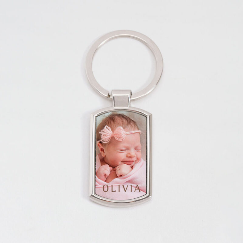 Bild von   fotogeschenke schlasselanhajpg | Individuelle 🎁 persönliche 🎁 personalisierte Geschenke bedruckt ▪ bestickt ▪ graviert