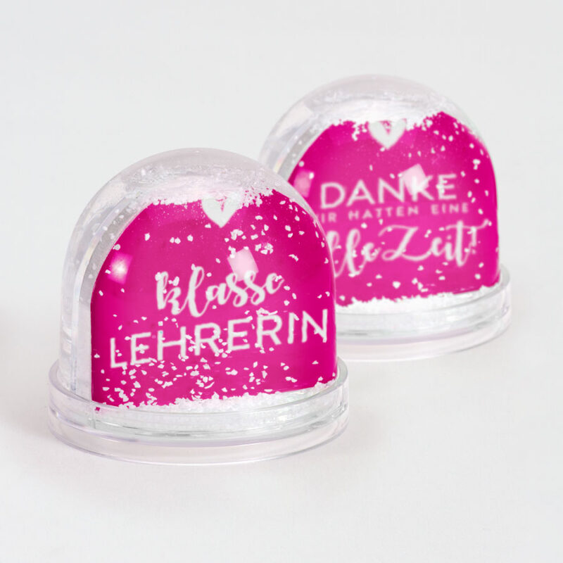 Bild von   fotogeschenke schneekugel aljpg | Individuelle 🎁 persönliche 🎁 personalisierte Geschenke bedruckt ▪ bestickt ▪ graviert