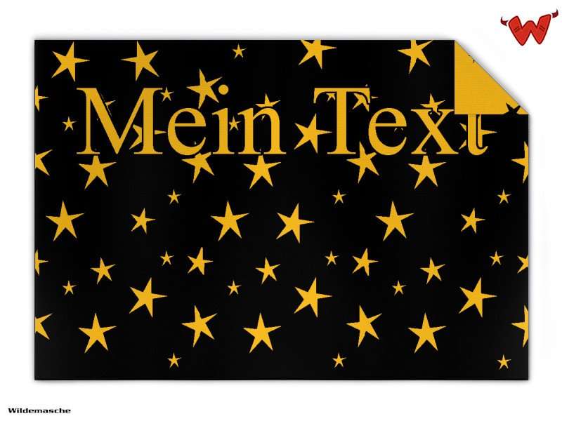 Bild von   strickdecke  farb mit sternenjpg | Individuelle 🎁 persönliche 🎁 personalisierte Geschenke bedruckt ▪ bestickt ▪ graviert