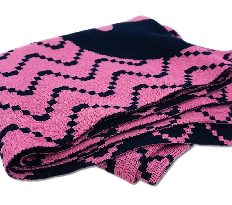 Bild von   baby strickdecke  farb freibejpg | Individuelle 🎁 persönliche 🎁 personalisierte Geschenke bedruckt ▪ bestickt ▪ graviert