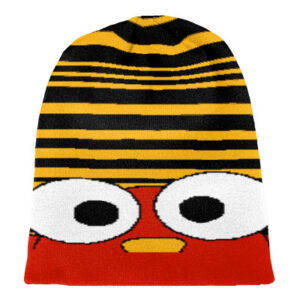 Strickmütze Comic Beanie