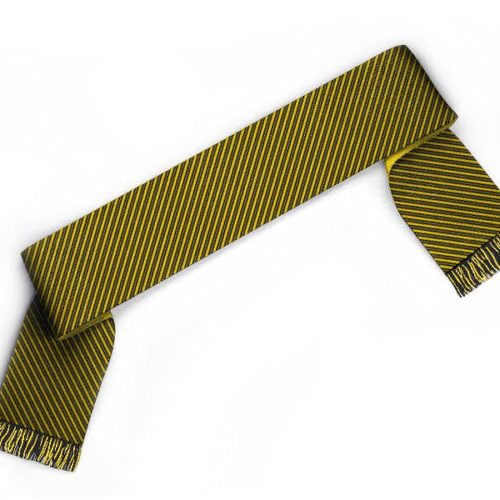 VIP-Fanschal dünne Streifen