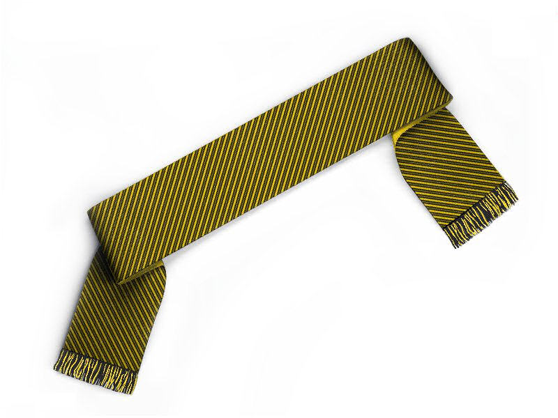 Bild von   vip fanschal duenne streifenjpg | Individuelle 🎁 persönliche 🎁 personalisierte Geschenke bedruckt ▪ bestickt ▪ graviert