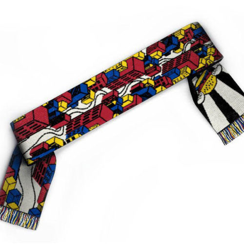 Fanschal Urban Burger