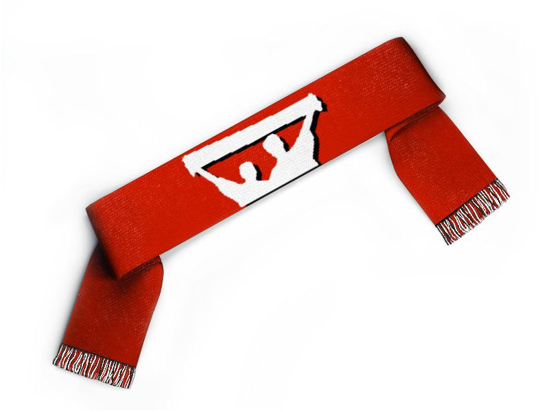 Bild von   fanschal fan mit schaljpg | Individuelle 🎁 persönliche 🎁 personalisierte Geschenke bedruckt ▪ bestickt ▪ graviert