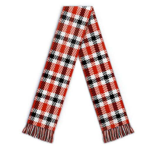 Fanschal Meine Stadt Mein Verein