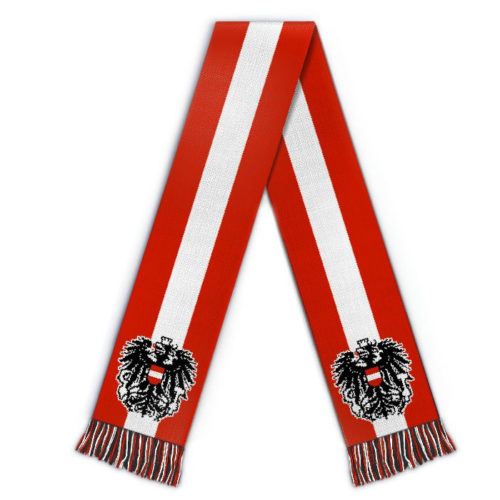 Fanschal Österreich