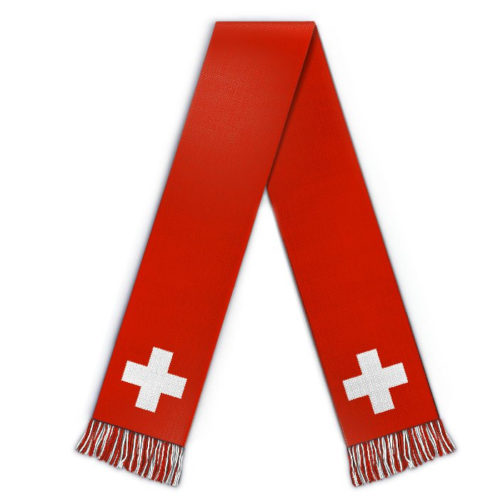 Fanschal Schweiz
