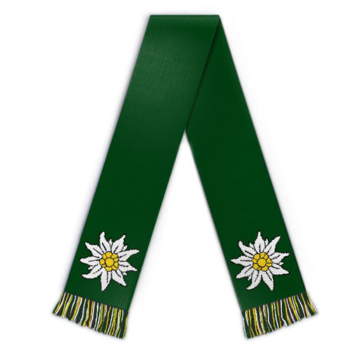 Fanschal Edelweiss