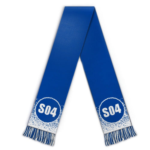 Fanschal Schalke
