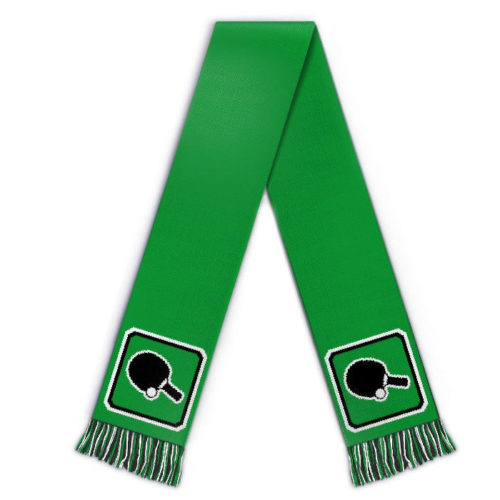 Fanschal Tischtennis