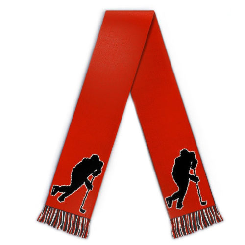 Fanschal Eishockey