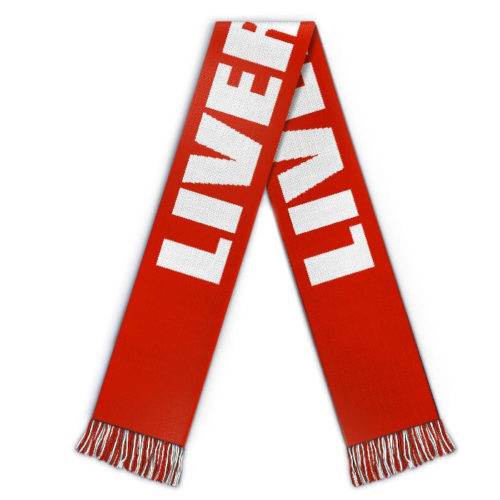 Fanschal Liverpool